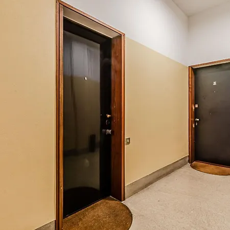 شقة La Casa Di Frida Kahlo *