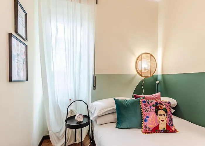 Lejlighed La Casa Di Frida Kahlo