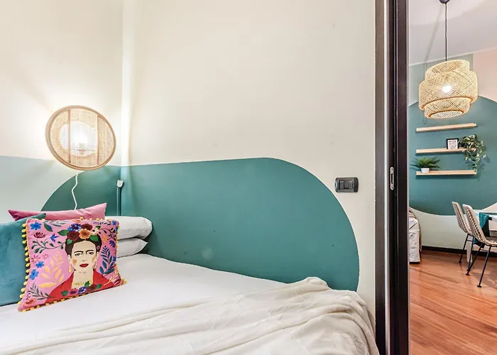 La Casa Di Frida Kahlo Milano