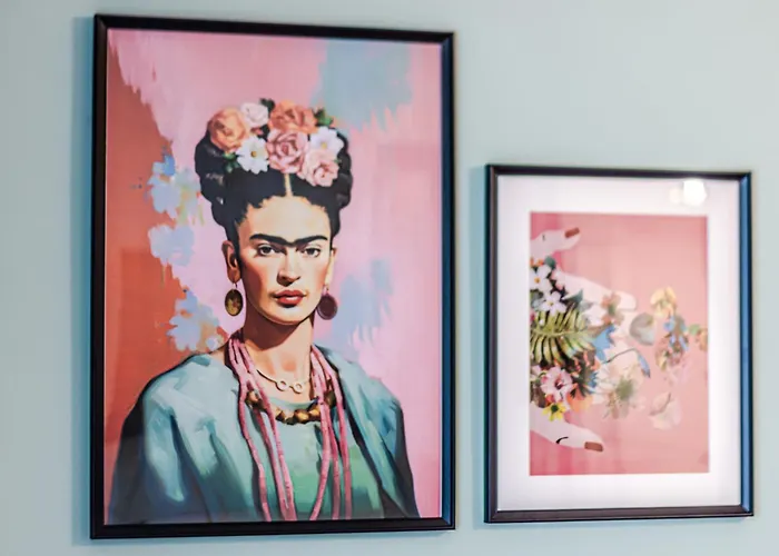 Lejlighed La Casa Di Frida Kahlo